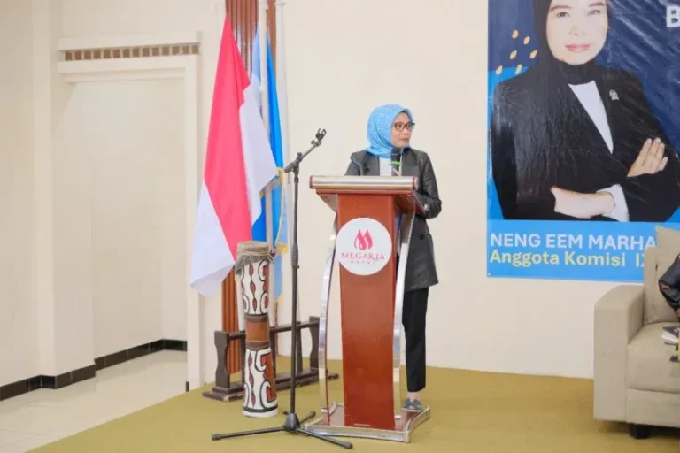 Sosialisasi Program Makan Bergizi Gratis di Merauke Dorong Peningkatan Kualitas Gizi Masyarakat