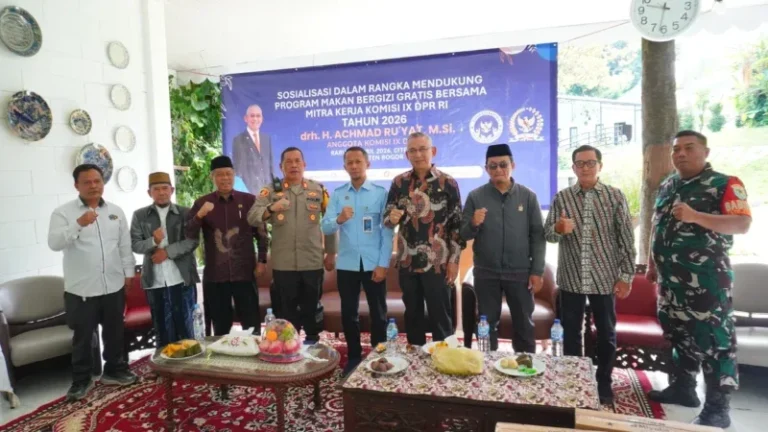 Program MBG Mendorong Pentingnya Membentuk Generasi Sehat Menuju Indonesia Emas 2045