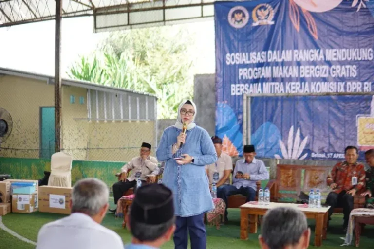 Putih Sari Dorong Perubahan Pola Makan Lewat Program Makan Bergizi Gratis