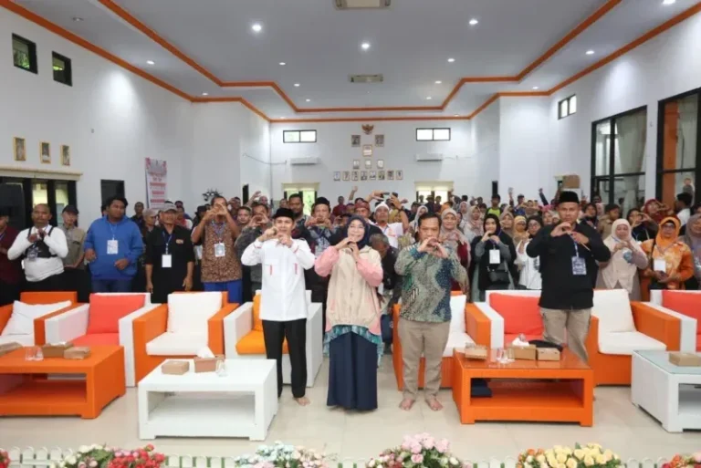 Netty Prasetiyani: Program MBG Jadi Fondasi Wujudkan Generasi Unggul Menuju Indonesia Emas 2045