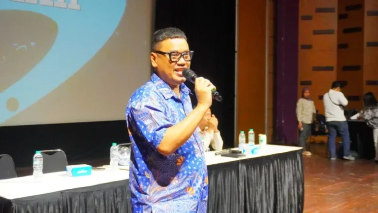 Sosialisasi Program MBG, DPR RI Tekankan Pentingnya Investasi Gizi untuk Masa Depan Bangsa
