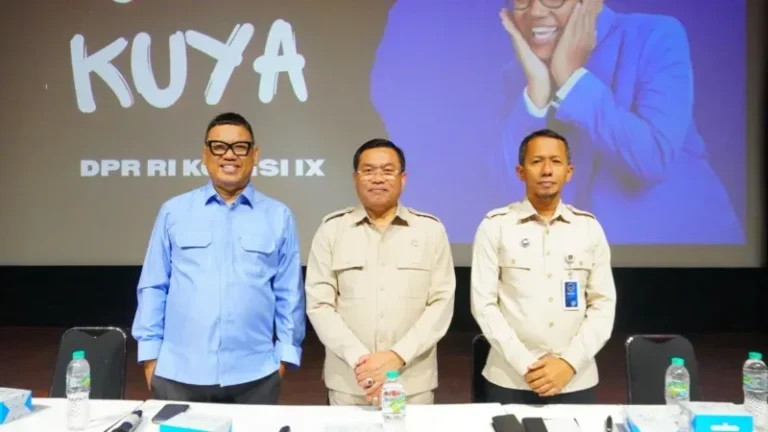 Kebermanfaatan Program MBG Diharapkan Dapat Diserap oleh Masyarakat Luas