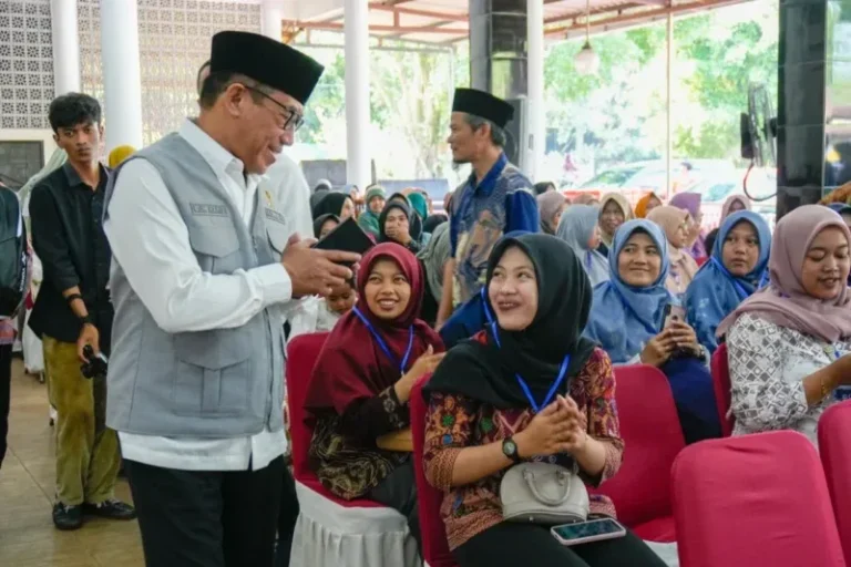 Program MBG Menjadi Terobosan Pemerintah dalam Memberikan Pelayanan ke Masyarakat