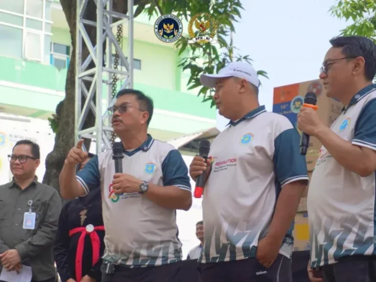 Sosialisasi MBG Berlanjut di Pati, Edy Wuryanto Ajak Masyarakat Kawal Program Makan Bergizi Gratis