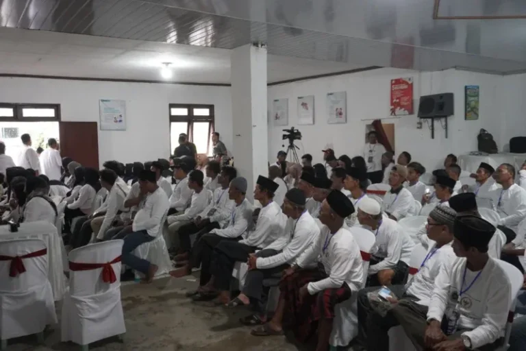 Gelar Sosialisasi MBG di Desa Jolontoro Wonosobo, Ini Kata Anggota Komisi IX DPR RI Nafa Urbach 