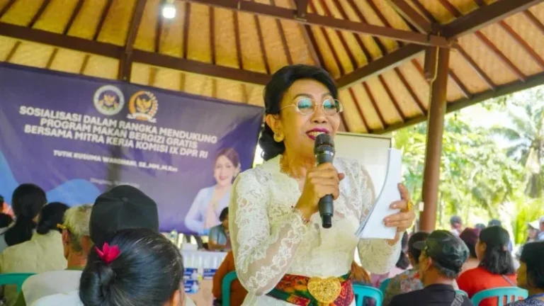 Nutrisi Tepat dan Seimbang Kunci dalam Melahirkan Generasi Berkualitas di Masa Depan