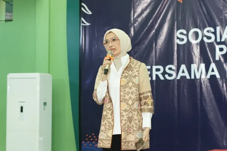 Sosialisasi Program Makan Bergizi Gratis di Sidoarjo, Arzeti Ingatkan Kolaborasi Demi Pembangunan SDM