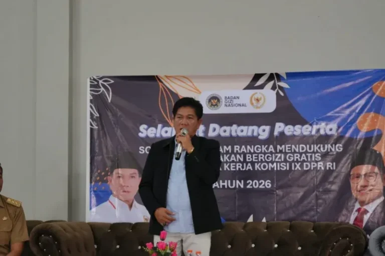 Sosialisasi Program MBG di Cicalengka Disambut Antusiasme Warga