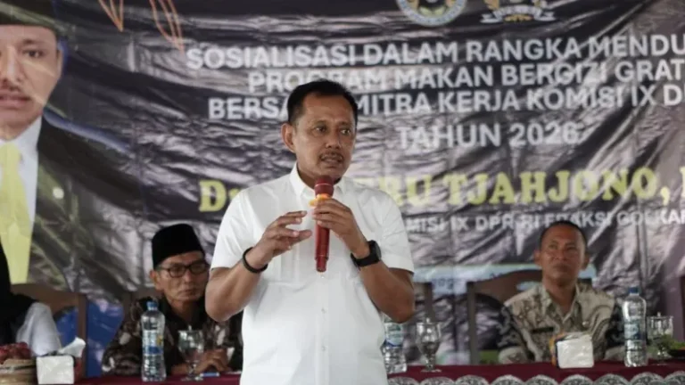 Heru Tjahjono: Program Makan Bergizi Gratis Jadi Fondasi Generasi Sehat Menuju Indonesia Emas 2045