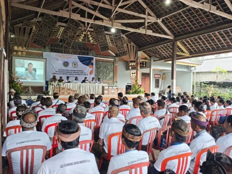 Charles Honoris Tekankan Badan Gizi Nasional Harus Strategis dan Melindungi Generasi Muda dari Makanan Ultra-Proses