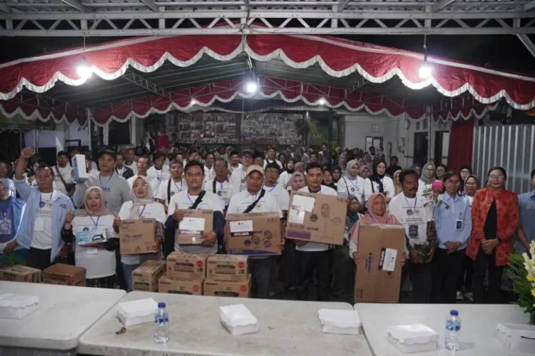 Program MBG Hadir Sebagai Kebijakan Pemerintah untuk Mengatasi Tantangan Gizi Nasional