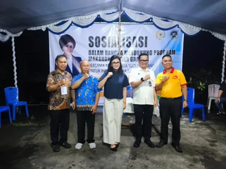 Felly Runtuwene: Perbaikan Gizi Harus Jadi Gerakan Nasional Berkelanjutan