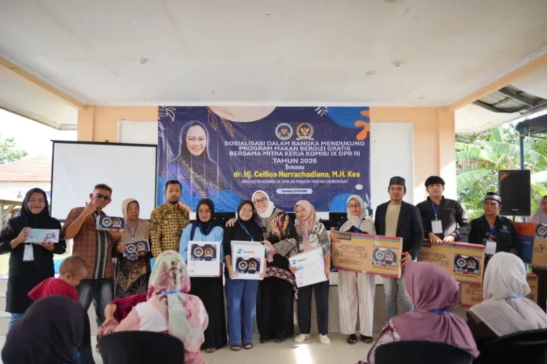 Tujuan Program MBG Jelas untuk Memberikan Asupan Nutrisi Tepat Bagi Anak-Anak