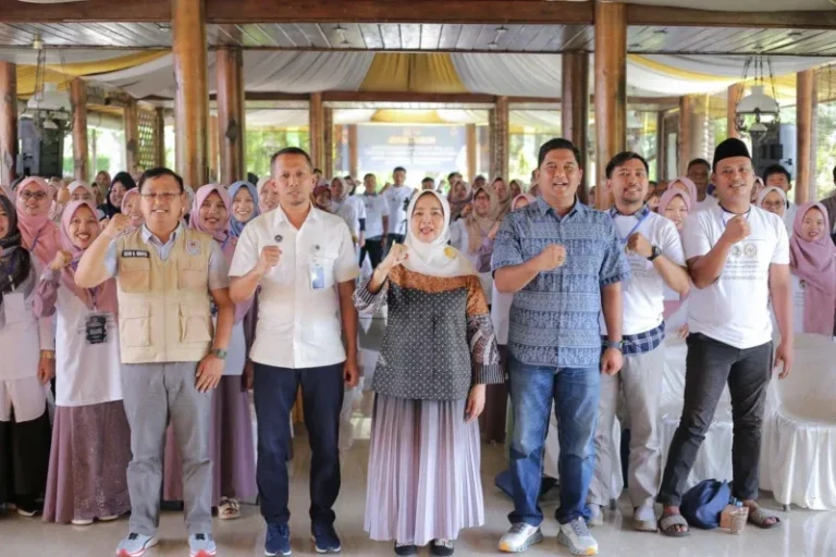 Teti Rohatiningsih Tegaskan Komitmen Pemerintah Terhadap Program MBG