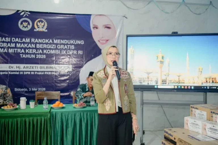 Pembentukan SPPG Dorong Meningkatkan Ekonomi Masyarakat