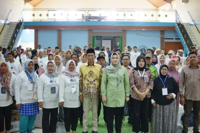 Sosialisasi Program MBG di Desa Kertamukti Dorong Penguatan Gizi Masyarakat di Kabupaten Bekasi
