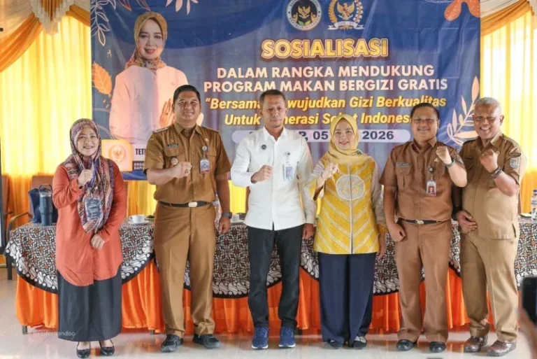 Program MBG Dorong Kualitas Gizi Hingga Kesejahteraan Masyarakat