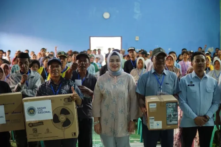 Pemenuhan Gizi ke Anak-Anak Adalah Investasi Mahal Jangka Panjang Sebuah Bangsa