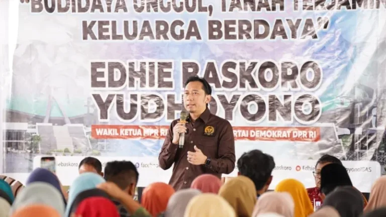 Giliran Warga Desa Sukowetan Trenggalek yang Mendapat Sosialisasi Program MBG