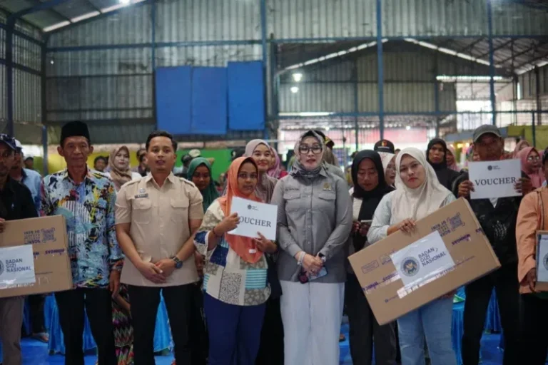 Sosialisasi Program MBG di Desa Karangpatri, Putih Sari: Gizi Seimbang Adalah Investasi Masa Depan Bangsa