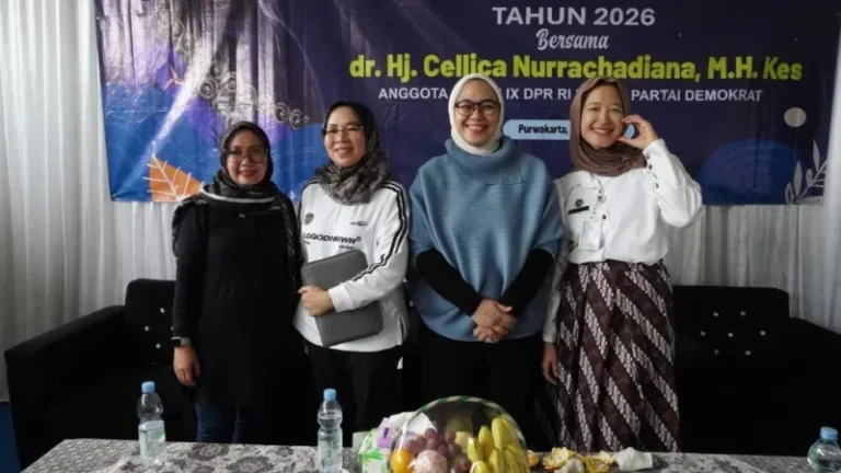 Komisi IX DPR RI Ajak Masyarakat Kawal Bersama Program MBG