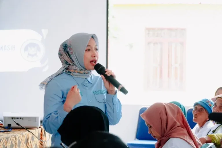 Sosialisasi Program MBG di Sintong Makmur Riau Dorong Keterlibatan Peran Aktif Masyarakat 