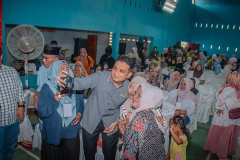 Sosialisasi Program Makan Bergizi Gratis di Padang Pariaman Tekankan Pentingnya Pemenuhan Gizi Sejak Dini