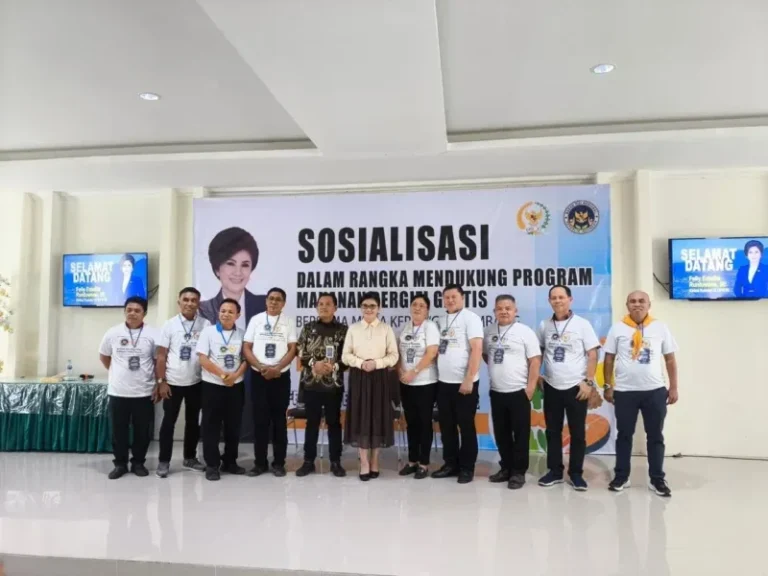 Felly Estelita Runtuwene Tekankan Pentingnya Kolaborasi Atasi Masalah Gizi Nasional