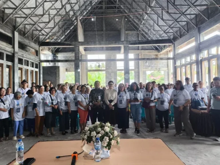 Felly Runtuwene: Perbaikan Gizi Anak Menjadi Investasi Penting Menuju Indonesia Emas 2045