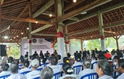 Sosialisasi Program MBG di Desa Tegaljadi Tabanan, Charles Honoris Tekankan Pentingnya Edukasi Gizi Nasional