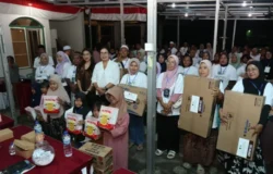 Program MBG Hadir di Desa Arbiantuwung, Pemerintah Tekankan Pentingnya Edukasi Gizi ke Masyarakat