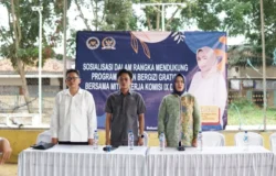 Program MBG Hadir di Desa Sukamahi Bekasi, DPR RI Dorong Penguatan Gizi untuk Generasi Unggul