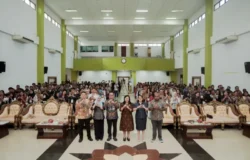 Perkuat Gizi Anak Papua, Sosialisasi Modul Program MBG Digelar di Jayapura