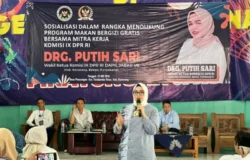 Program MBG Hadir di Desa Pinayungan untuk Bangun Generasi Berkualitas di Masa Depan