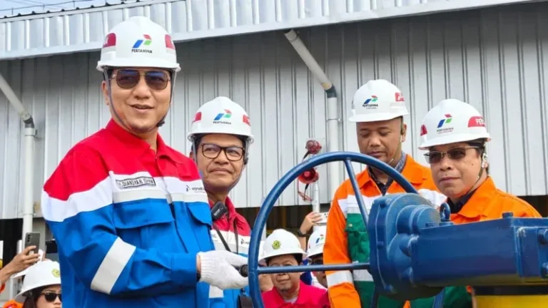 Pipa Cisem II Resmi Beroperasi, Perkuat Konektivitas Jaringan Gas Nasional dari Jawa Tengah hingga Jawa Barat