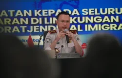 Dirjen Imigrasi Serukan Reformasi Internal, Minta Jajaran Tinggalkan Budaya Kerja Lama
