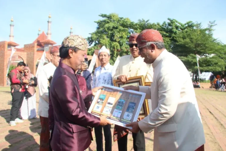 Hari Jadi ke-599, Wali Kota Ajak Seluruh Elemen Perkuat Kolaborasi untuk Masa Depan Cirebon