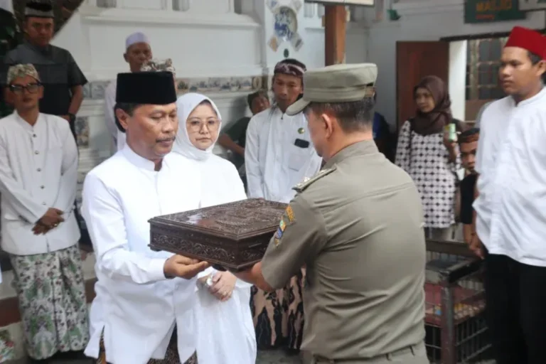 Jelang Hari Jadi ke-599, Pemkot Cirebon Gelar Ziarah dan Doa Bersama di Situs Bersejarah
